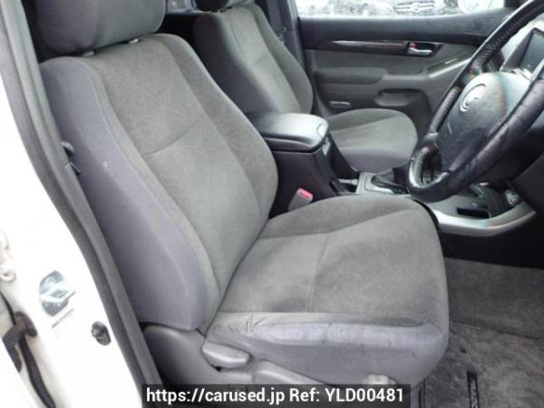 Used 2008 AT toyota land-cruiser-prado GRJ120W Image[11]