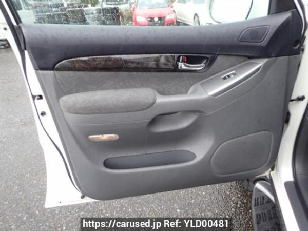 Used 2008 AT toyota land-cruiser-prado GRJ120W Image[16]