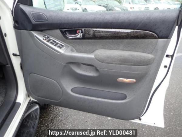 Used 2008 AT toyota land-cruiser-prado GRJ120W Image[17]