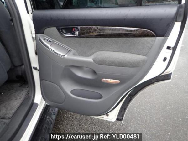 Used 2008 AT toyota land-cruiser-prado GRJ120W Image[19]