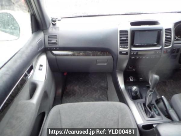 Used 2008 AT toyota land-cruiser-prado GRJ120W Image[21]