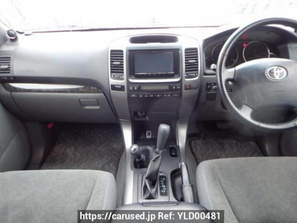 Used 2008 AT toyota land-cruiser-prado GRJ120W Image[22]
