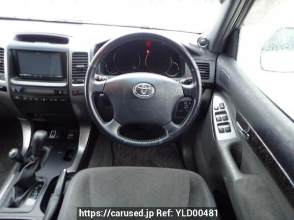 Used 2008 AT toyota land-cruiser-prado GRJ120W Image[23]