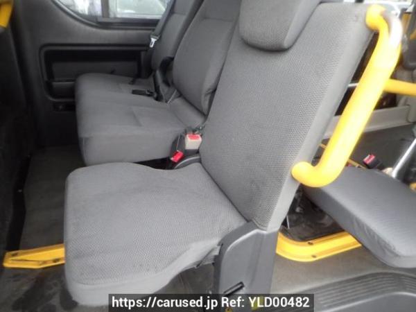 Used 2013 AT toyota hiace-van TRH200K Image[13]