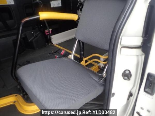 Used 2013 AT toyota hiace-van TRH200K Image[14]