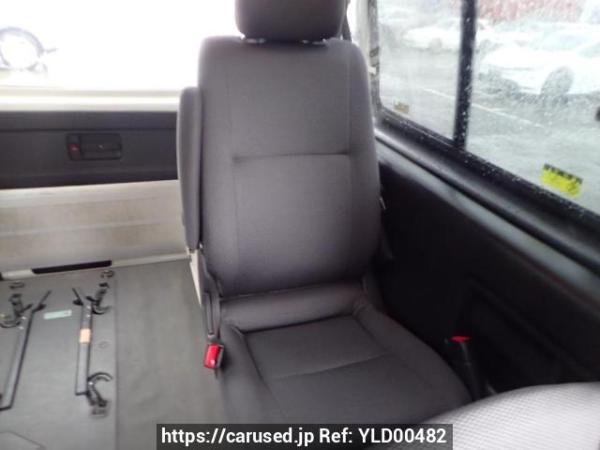 Used 2013 AT toyota hiace-van TRH200K Image[15]