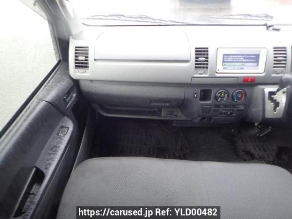 Used 2013 AT toyota hiace-van TRH200K Image[17]