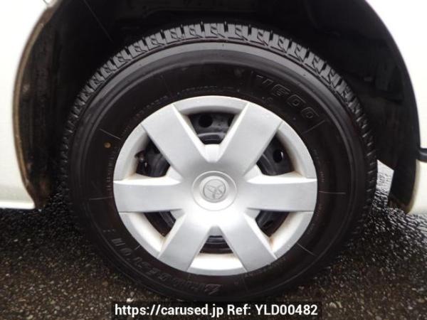 Used 2013 AT toyota hiace-van TRH200K Image[27]