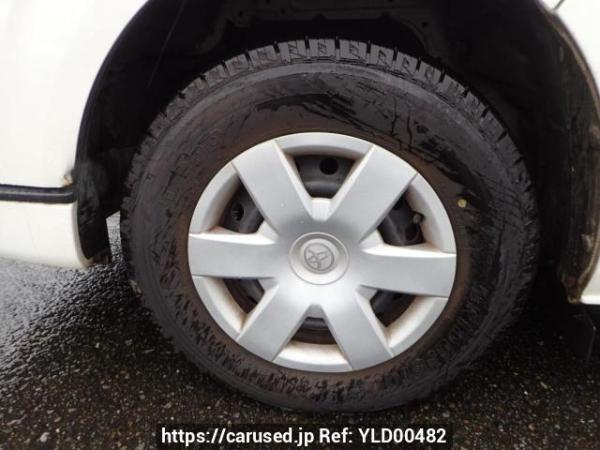 Used 2013 AT toyota hiace-van TRH200K Image[28]