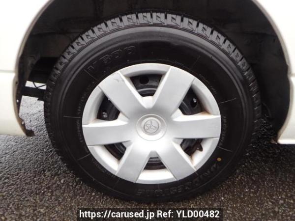Used 2013 AT toyota hiace-van TRH200K Image[29]
