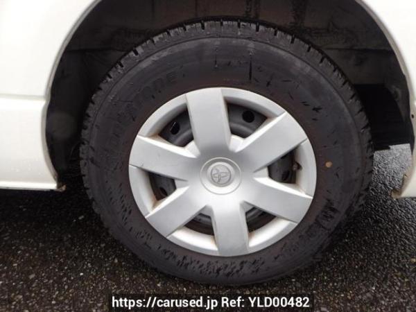 Used 2013 AT toyota hiace-van TRH200K Image[30]