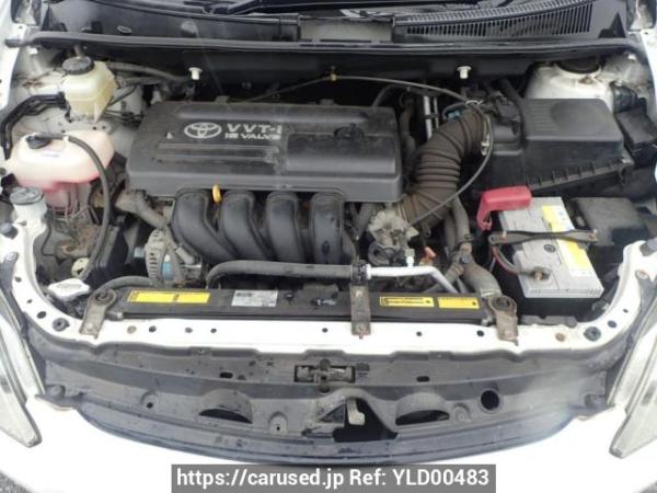 Used 2005 AT toyota wish ZNE10G Image[9]