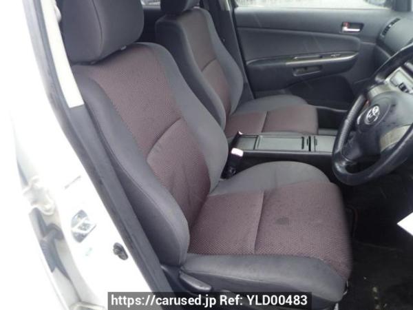 Used 2005 AT toyota wish ZNE10G Image[11]