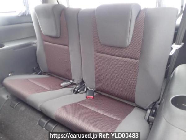 Used 2005 AT toyota wish ZNE10G Image[15]