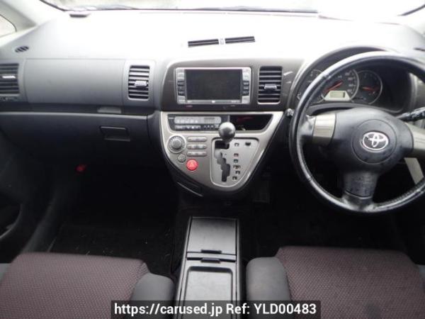 Used 2005 AT toyota wish ZNE10G Image[16]