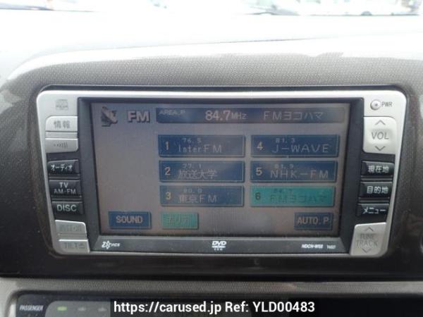 Used 2005 AT toyota wish ZNE10G Image[19]