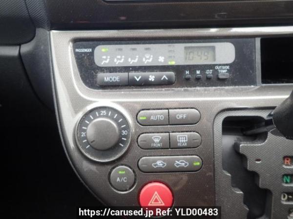 Used 2005 AT toyota wish ZNE10G Image[21]