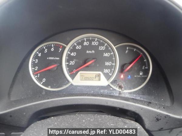 Used 2005 AT toyota wish ZNE10G Image[22]