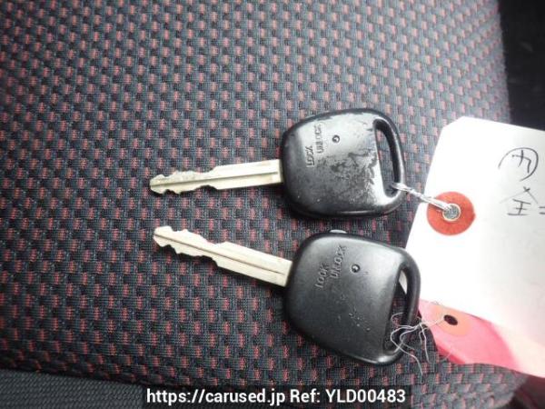 Used 2005 AT toyota wish ZNE10G Image[24]