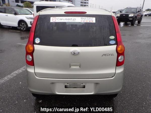 Used 2010 AT daihatsu mira L275S Image[5]