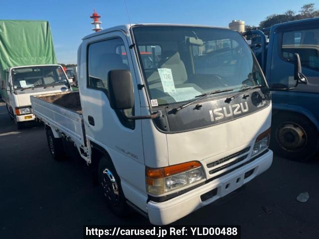 Isuzu Elf Truck 1993 from Japan