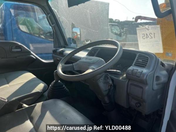 Used 1993 MT isuzu elf-truck NKR58EA Image[9]