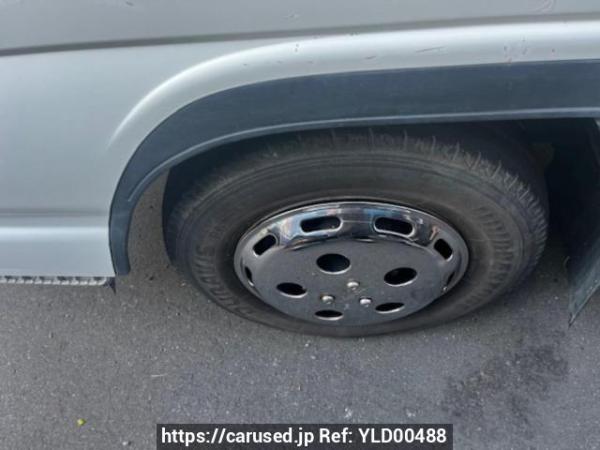 Used 1993 MT isuzu elf-truck NKR58EA Image[11]