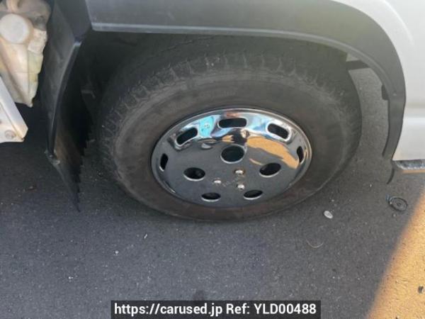 Used 1993 MT isuzu elf-truck NKR58EA Image[12]