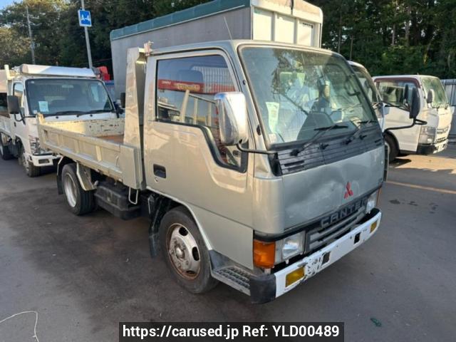 Mitsubishi Canter 1993 from Japan