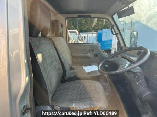 Used 1993 MT mitsubishi canter FE307BD Image[8]