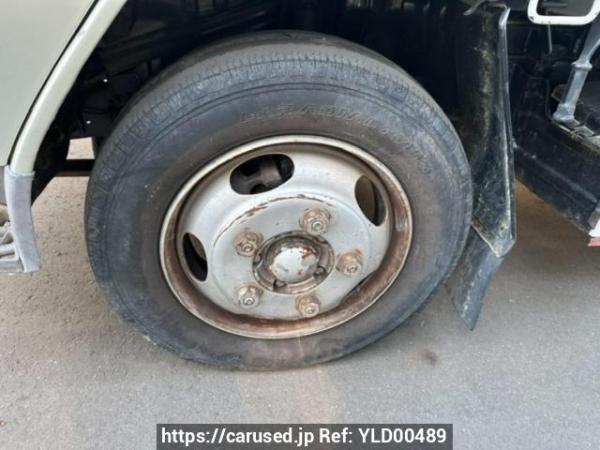 Used 1993 MT mitsubishi canter FE307BD Image[11]