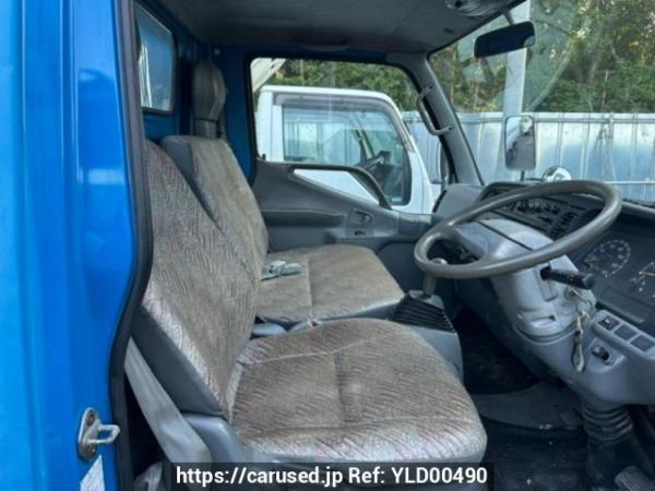 Used 1997 MT mitsubishi canter FE517BC Image[8]