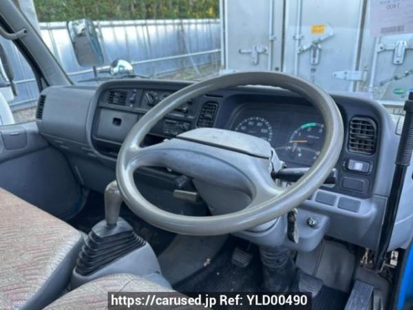 Used 1997 MT mitsubishi canter FE517BC Image[9]
