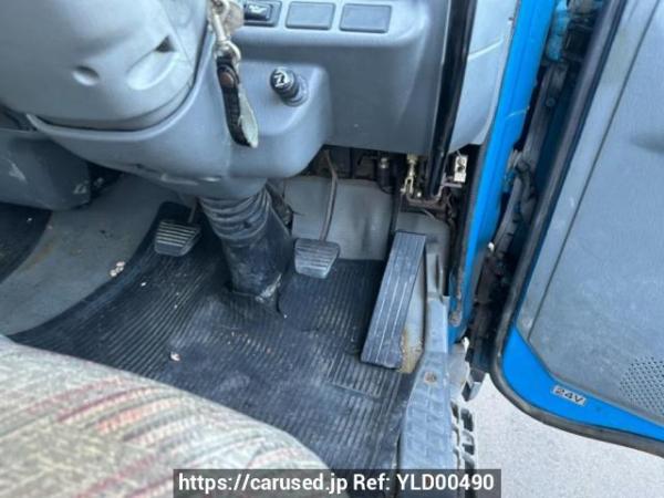 Used 1997 MT mitsubishi canter FE517BC Image[10]
