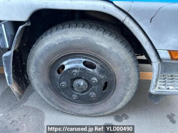 Used 1997 MT mitsubishi canter FE517BC Image[12]