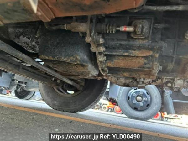 Used 1997 MT mitsubishi canter FE517BC Image[19]