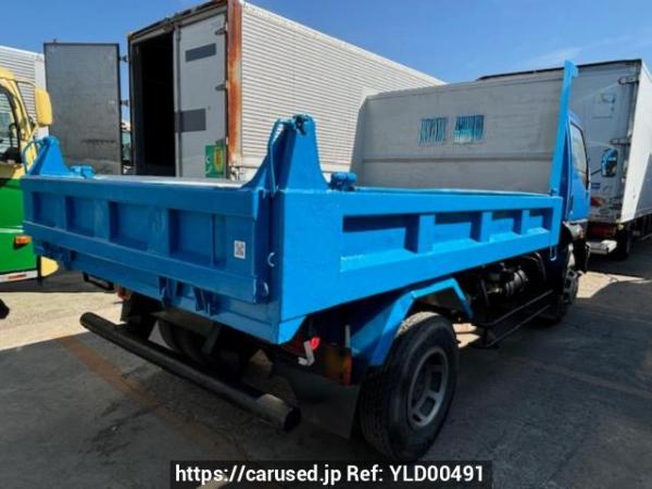 Used 1996 MT mitsubishi-fuso fighter-mignon FH217D Image[5]