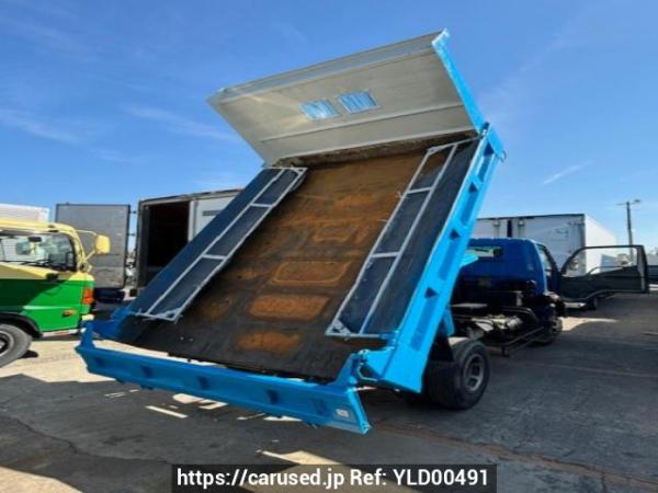 Used 1996 MT mitsubishi-fuso fighter-mignon FH217D Image[6]