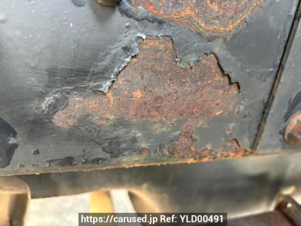 Used 1996 MT mitsubishi-fuso fighter-mignon FH217D Image[8]