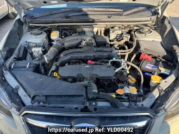 Used 2014 AT subaru xv GP7 Image[7]