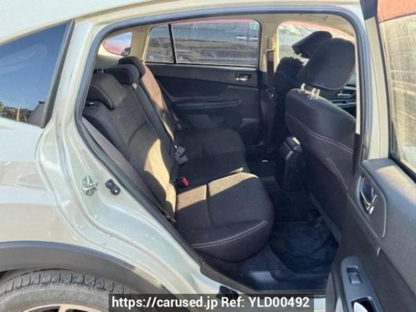 Used 2014 AT subaru xv GP7 Image[9]