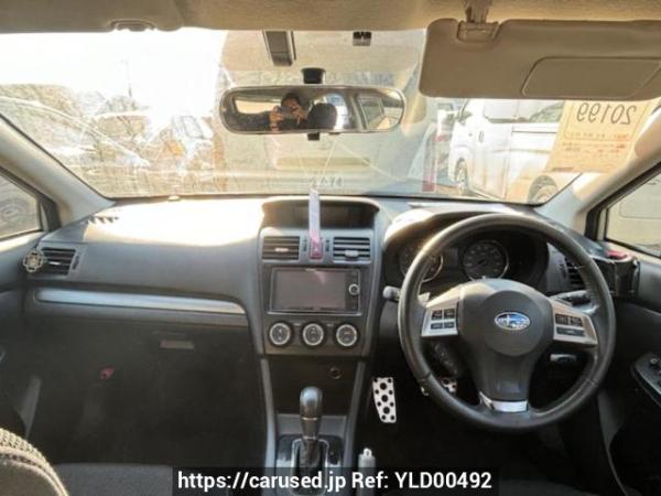Used 2014 AT subaru xv GP7 Image[11]