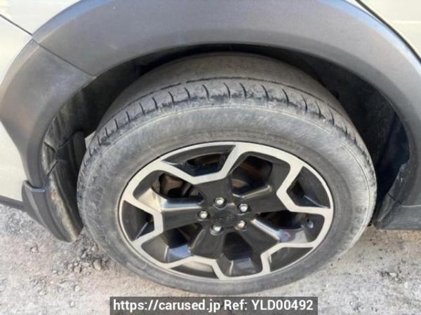 Used 2014 AT subaru xv GP7 Image[15]