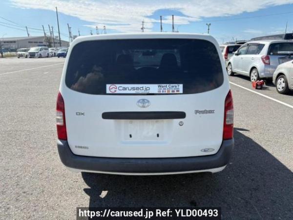 Used 2012 AT toyota probox-van NCP51V Image[5]