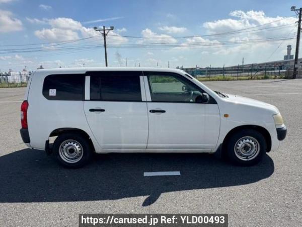 Used 2012 AT toyota probox-van NCP51V Image[7]