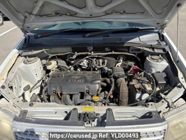 Used 2012 AT toyota probox-van NCP51V Image[9]