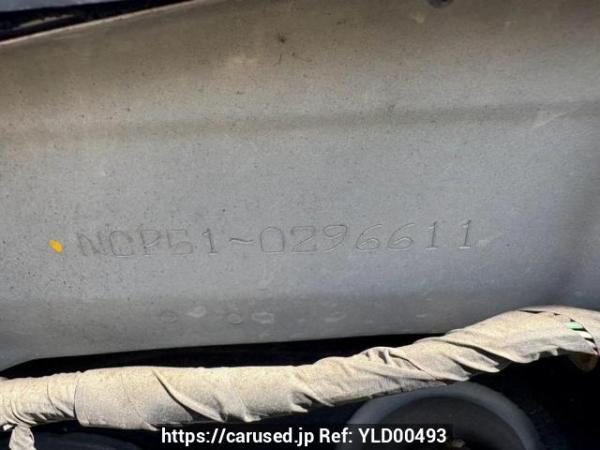 Used 2012 AT toyota probox-van NCP51V Image[11]