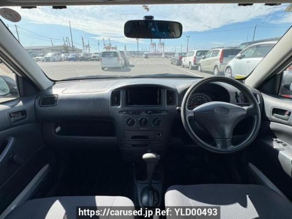 Used 2012 AT toyota probox-van NCP51V Image[17]