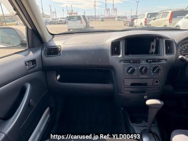 Used 2012 AT toyota probox-van NCP51V Image[18]