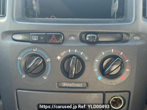 Used 2012 AT toyota probox-van NCP51V Image[22]